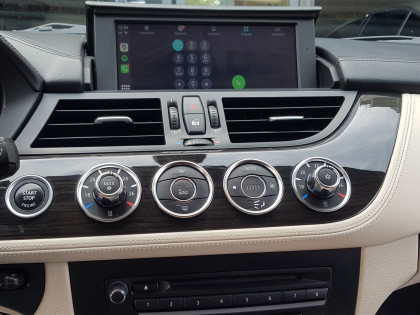 Εγκατάσταση Wireless Apple CarPlay, Android Auto σε BMW Z4 E89.