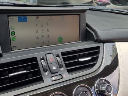 Εγκατάσταση Wireless Apple CarPlay, Android Auto σε BMW Z4 E89.