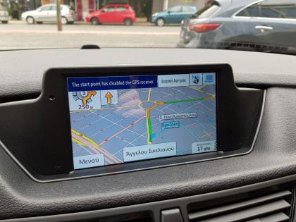 Εγκατάσταση Multimedia, Android και Navigation σε BMW X1.