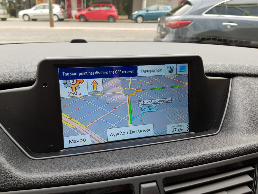 Εγκατάσταση Multimedia, Android και Navigation σε BMW X1.