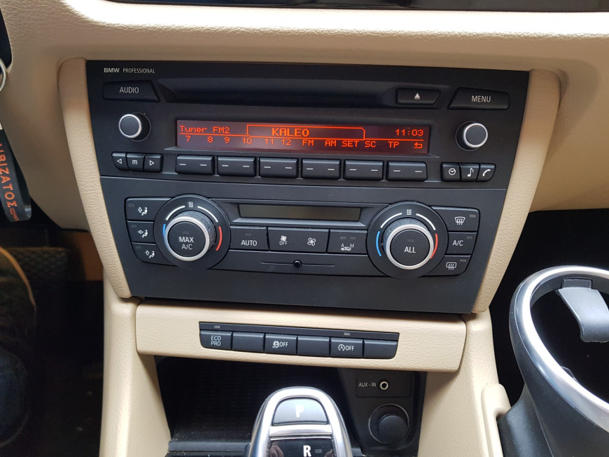 Εγκατάσταση Multimedia, Android και Navigation σε BMW X1.