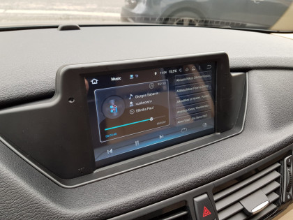 Εγκατάσταση Multimedia, Android και Navigation σε BMW X1.