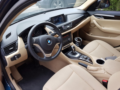 Εγκατάσταση Multimedia, Android και Navigation σε BMW X1.