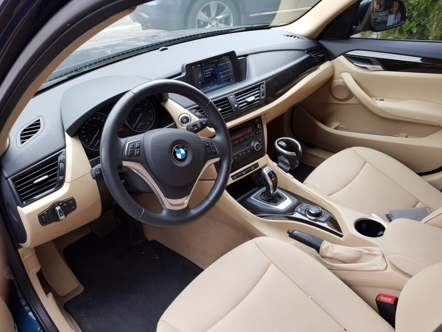 Εγκατάσταση Multimedia, Android και Navigation σε BMW X1.