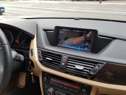 Εγκατάσταση Multimedia, Android και Navigation σε BMW X1.