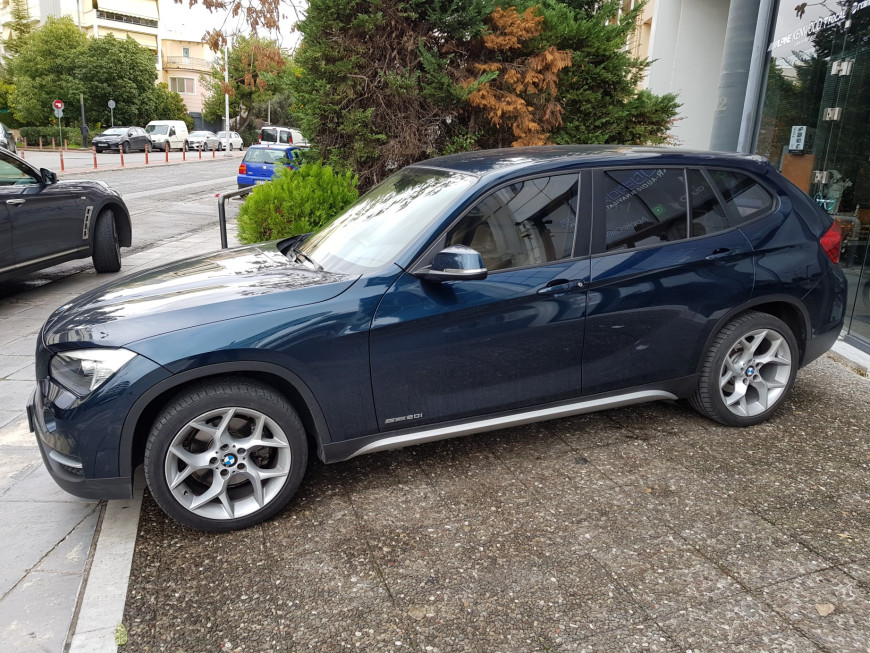 Εγκατάσταση Multimedia, Android και Navigation σε BMW X1.