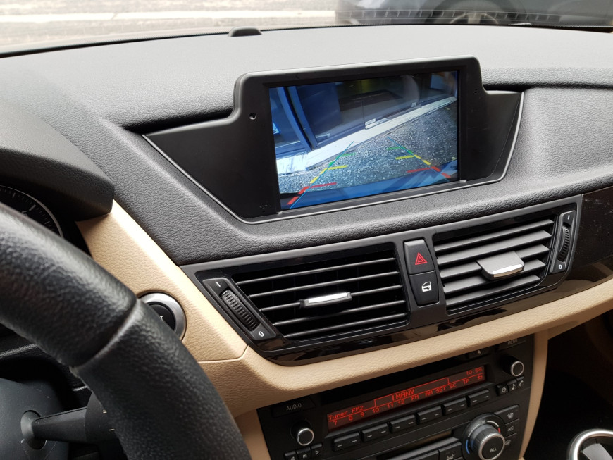 Εγκατάσταση Multimedia, Android και Navigation σε BMW X1.