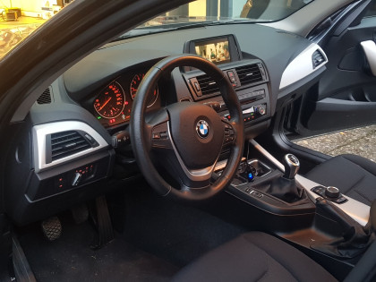 Εγκατάσταση Wireless Apple CarPlay, Media Player και Android Auto σε BMW 1 Series F20.