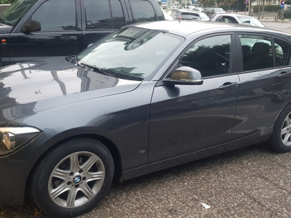 Εγκατάσταση Wireless Apple CarPlay, Media Player και Android Auto σε BMW 1 Series F20.