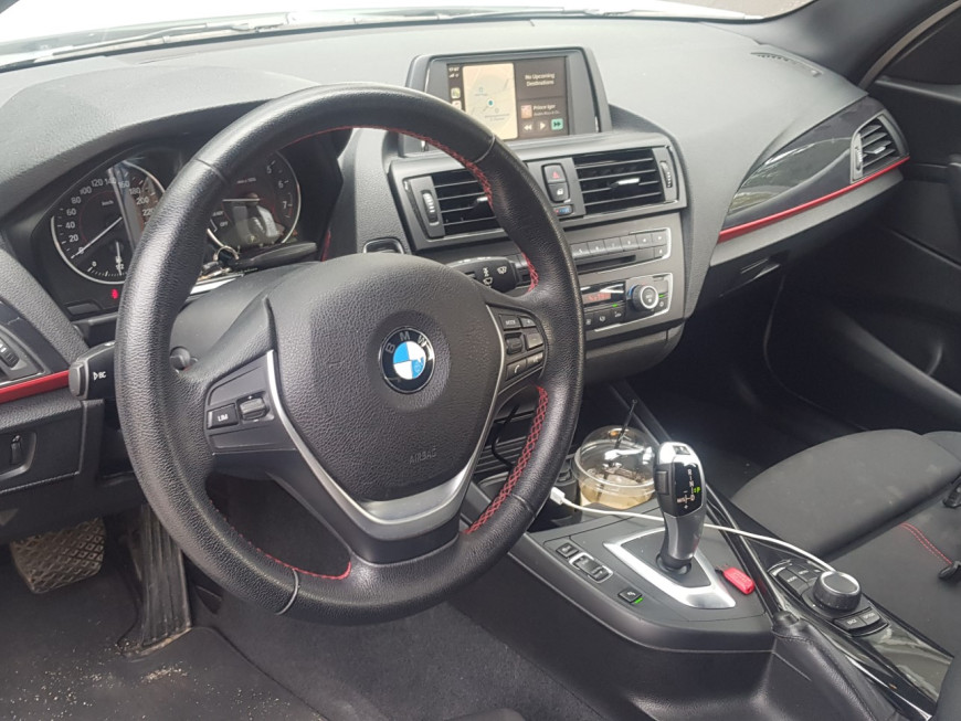 Εγκατάσταση Apple CarPlay σε BMW 1 Series F20