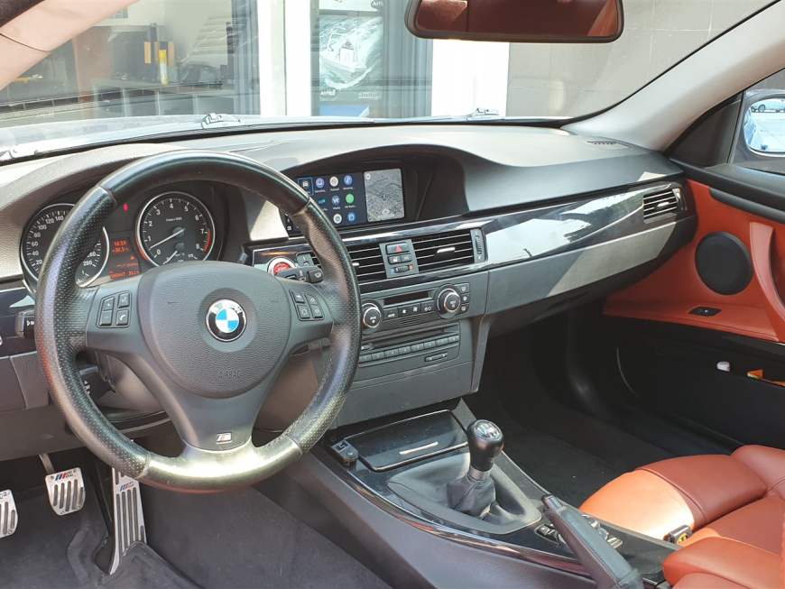 Εγκατάσταση Wireless CarPlay, Android Auto, Media Player & Κάμερες σε BMW 3 Series E92.
