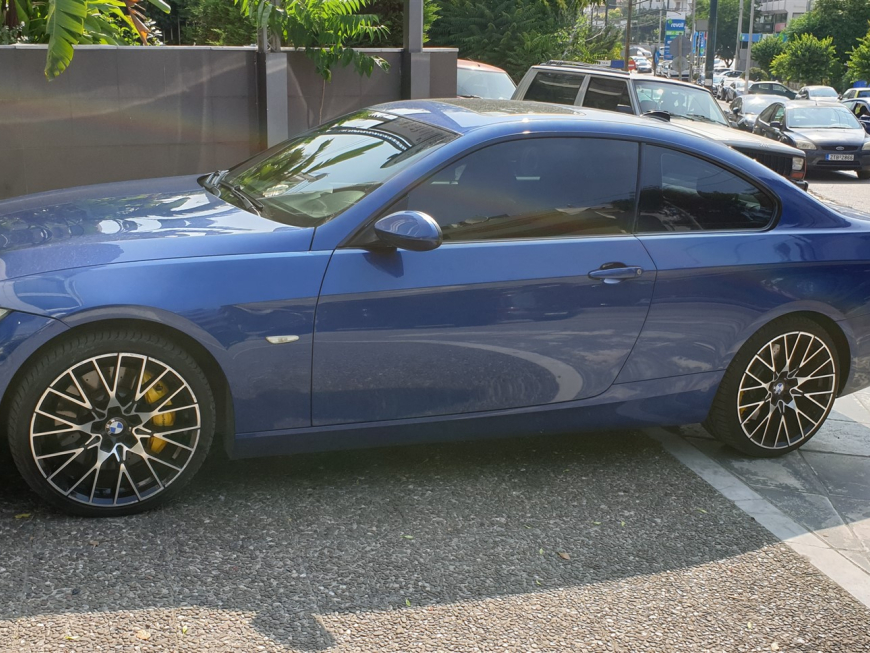 Εγκατάσταση Wireless CarPlay, Android Auto, Media Player & Κάμερες σε BMW 3 Series E92.