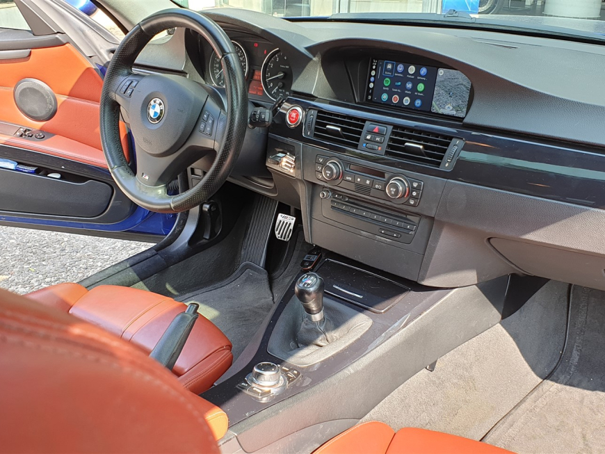 Εγκατάσταση Wireless CarPlay, Android Auto, Media Player & Κάμερες σε BMW 3 Series E92.