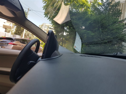 Εγκατάσταση εργοστασιακού τύπου οθόνη και κάμερα οπισθοπορείας σε BMW E90 / E92.