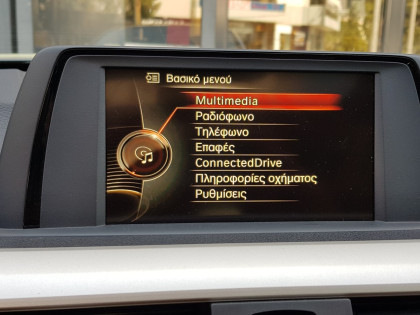 Εγκατάσταση Apple CarPlay σε BMW 420 F32.