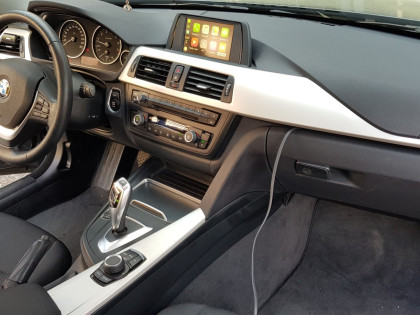 Εγκατάσταση Apple CarPlay σε BMW 420 F32.