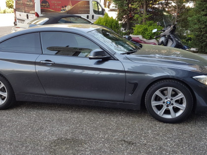 Εγκατάσταση Apple CarPlay σε BMW 420 F32.