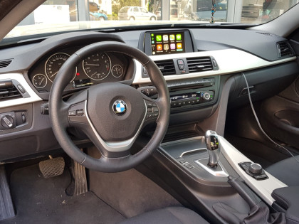 Εγκατάσταση Apple CarPlay σε BMW 420 F32.