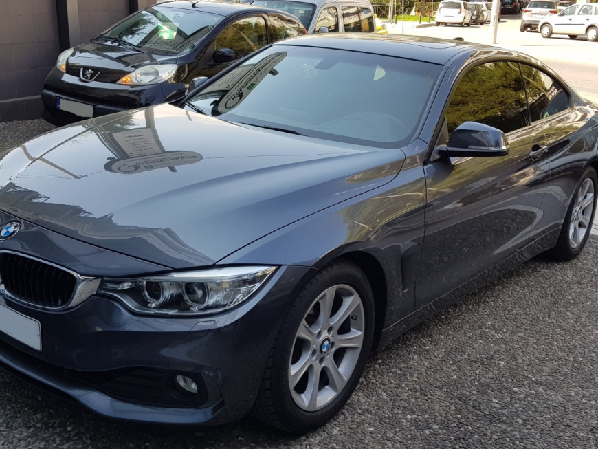 Εγκατάσταση Apple CarPlay σε BMW 420 F32.