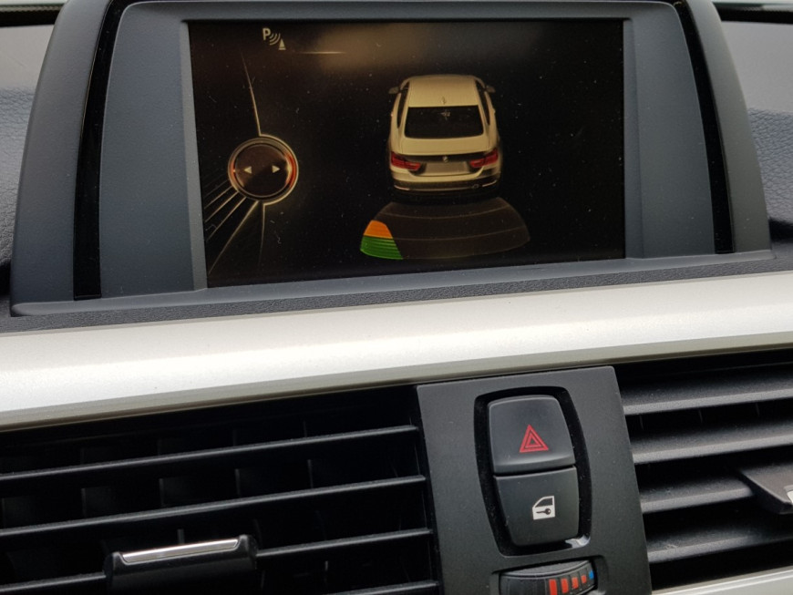 Εγκατάσταση Apple CarPlay σε BMW 420 F32.