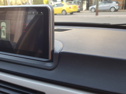 Εγκατάσταση οθόνης 10.25" Digital IQ σε BMW E90 / E91 / E92.