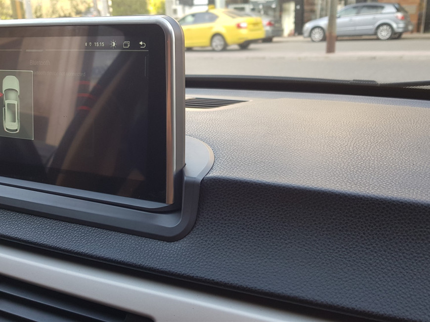 Εγκατάσταση οθόνης 10.25" Digital IQ σε BMW E90 / E91 / E92.