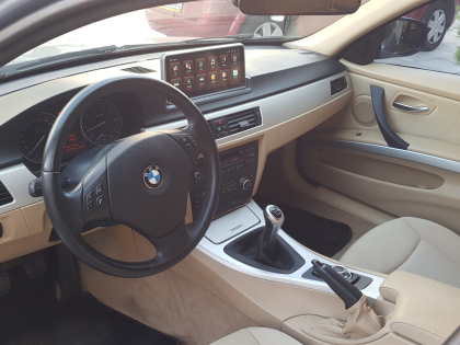 Εγκατάσταση οθόνης 10.25" Digital IQ σε BMW E90 / E91 / E92.