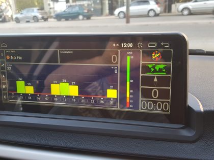 Εγκατάσταση οθόνης 10.25" Digital IQ σε BMW E90 / E91 / E92.