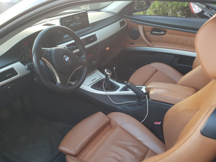 Εγκατάσταση οθόνης 10.25" Digital IQ σε BMW E90 / E91 / E92.