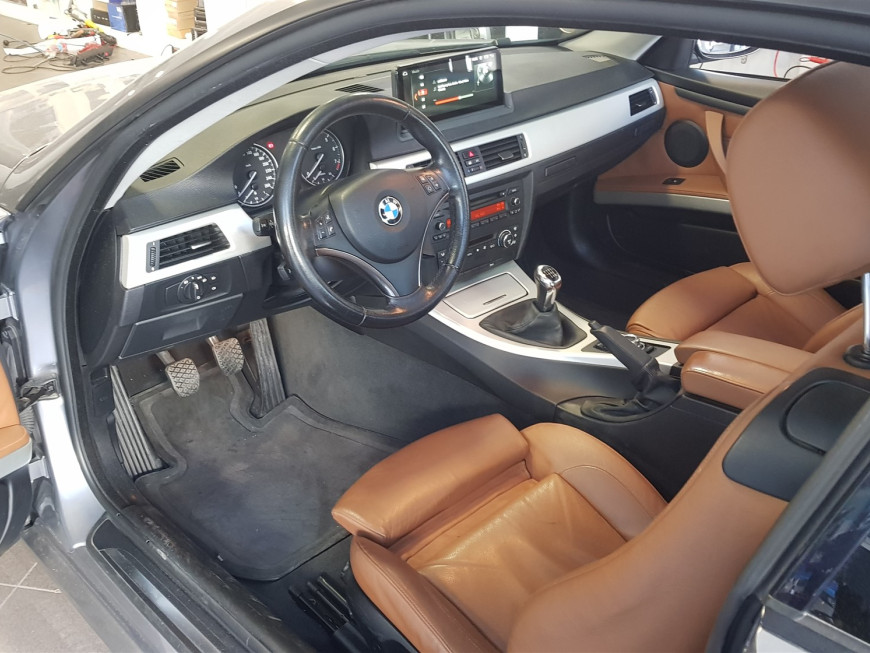 Εγκατάσταση οθόνης 10.25" Digital IQ σε BMW E90 / E91 / E92.