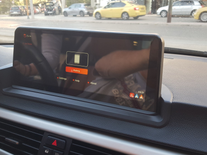 Εγκατάσταση οθόνης 10.25" Digital IQ σε BMW E90 / E91 / E92.