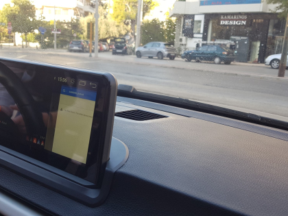 Εγκατάσταση οθόνης 10.25" Digital IQ σε BMW E90 / E91 / E92.