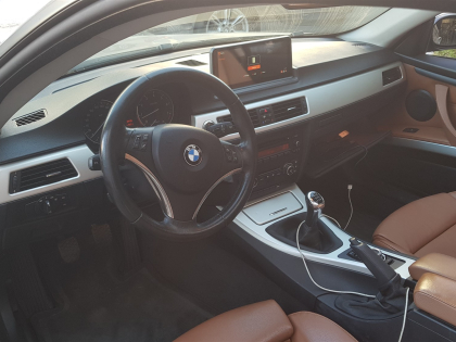 Εγκατάσταση οθόνης 10.25" Digital IQ σε BMW E90 / E91 / E92.