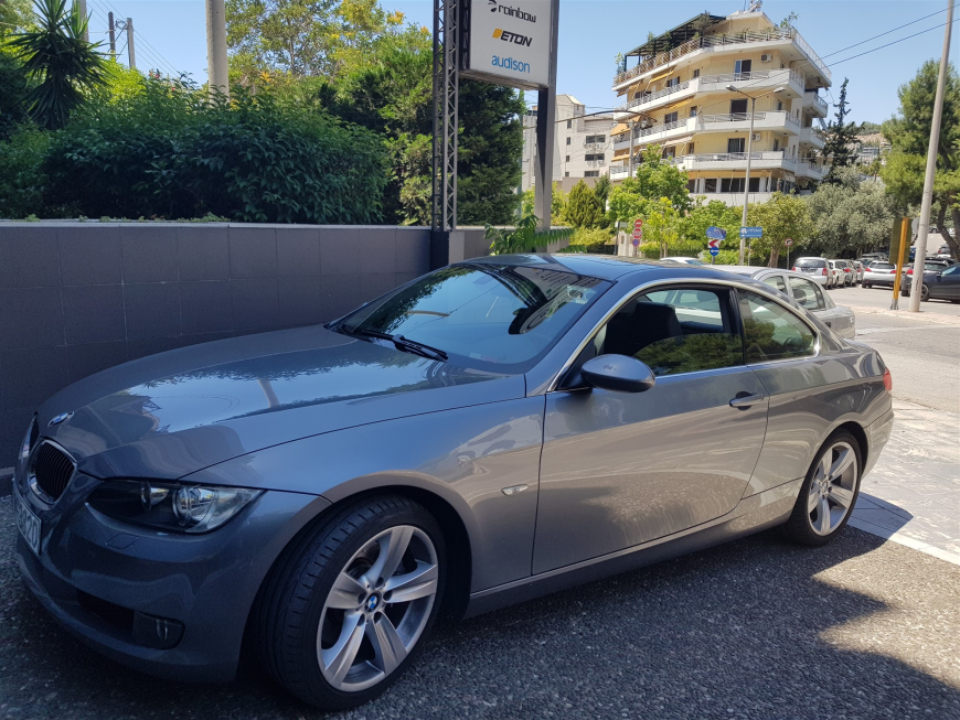 Εγκατάσταση οθόνης 9" Alpine iLX-F905D σε BMW E90 / E91 / E92.