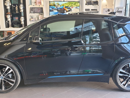 Εγκατάσταση Wireless CarPlay, Android Auto, Rear Camera & Media Player σε BMW i3   I01