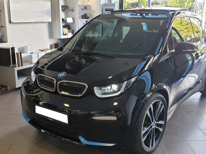 Εγκατάσταση Wireless CarPlay, Android Auto, Rear Camera & Media Player σε BMW i3   I01