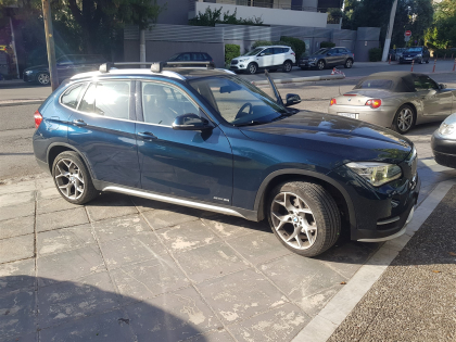 Εγκατάσταση Apple CarPlay, Android Auto και Media Player σε BMW X1 E84.