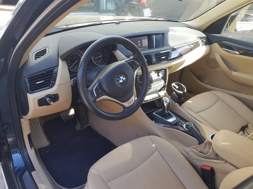 Εγκατάσταση Apple CarPlay, Android Auto και Media Player σε BMW X1 E84.