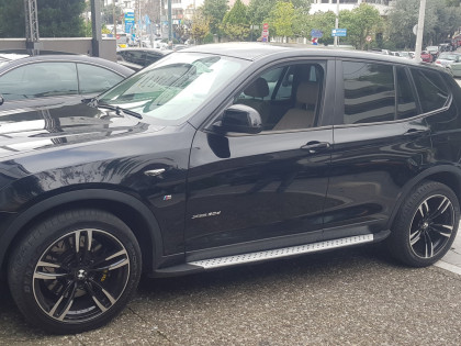 Εγκατάσταση Unique Auto Wireless Apple CarPlay, Android Auto και Media Player σε BMW X3 F48.