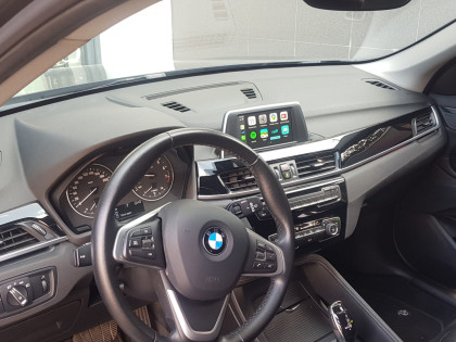 Εγκατάσταση Wireless Apple CarPlay, Android Auto και Rear Camera με Dynamic Guides σε BMW X1 F48.