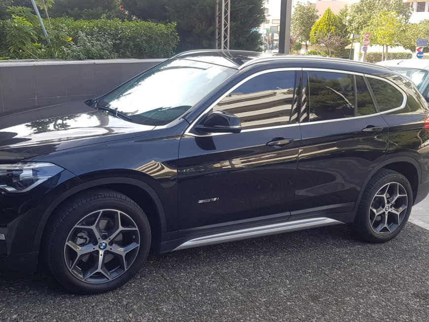 Εγκατάσταση Wireless Apple CarPlay, Android Auto και Rear Camera με Dynamic Guides σε BMW X1 F48.