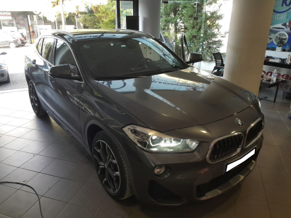 Εγκατάσταση Apple CarPlay, ασύρματο Android Auto, Media Player και κάμερα οπισθοπορείας σε BMW X2 F39.