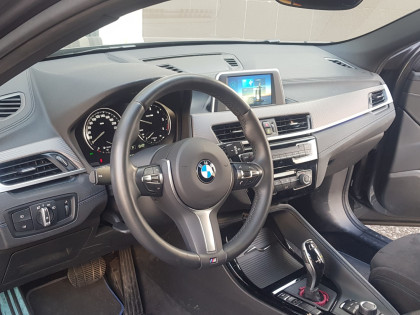 Εγκατάσταση Wireless Apple CarPlay, Android Auto σε BMW X2 F39 2019.
