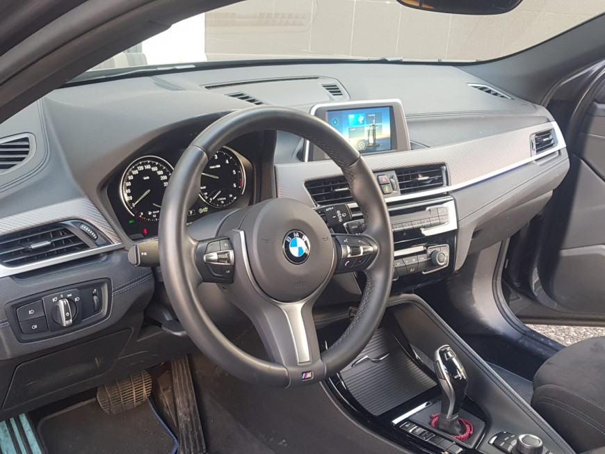Εγκατάσταση Wireless Apple CarPlay, Android Auto σε BMW X2 F39 2019.