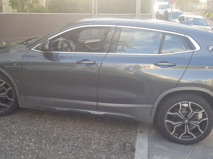 Εγκατάσταση Wireless Apple CarPlay, Android Auto σε BMW X2 F39 2019.