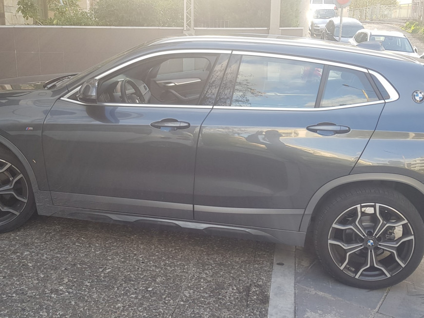 Εγκατάσταση Wireless Apple CarPlay, Android Auto σε BMW X2 F39 2019.