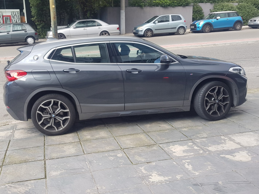 Εγκατάσταση Wireless Apple CarPlay, Android Auto σε BMW X2 F39 2019.