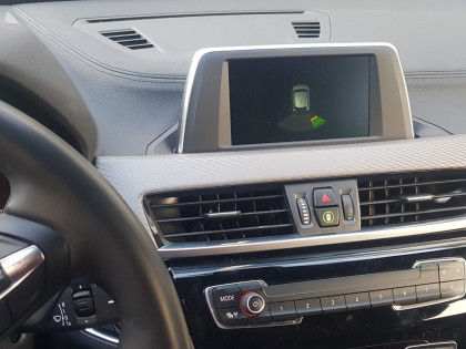 Εγκατάσταση Wireless Apple CarPlay, Android Auto σε BMW X2 F39 2019.