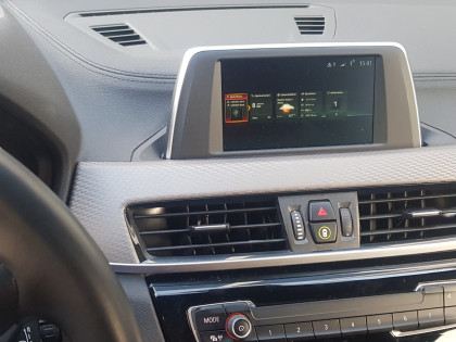 Εγκατάσταση Wireless Apple CarPlay, Android Auto σε BMW X2 F39 2019.