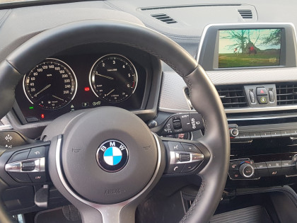 Εγκατάσταση Wireless Apple CarPlay, Android Auto σε BMW X2 F39 2019.